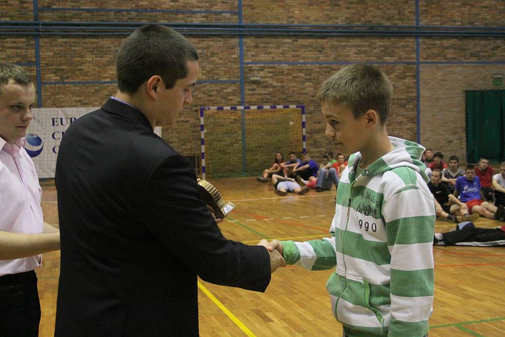 Lion Cup 2009 cz4