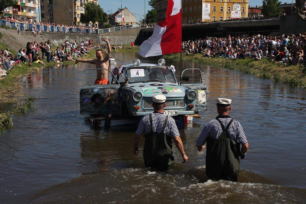XI Spływ Samoróbek