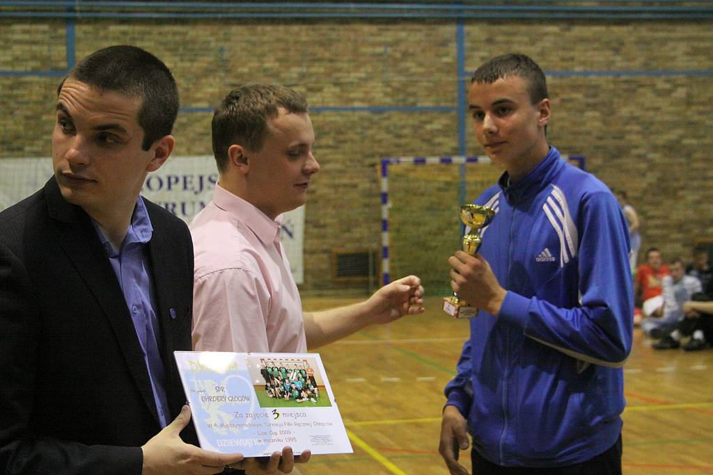 Lion Cup 2009 cz4