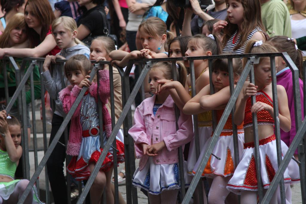 15 lecie Złotych Dzieci