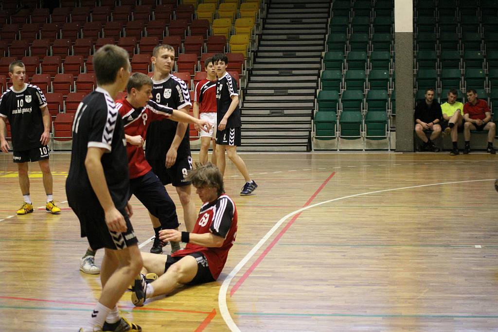 Lion Cup 2009 cz3