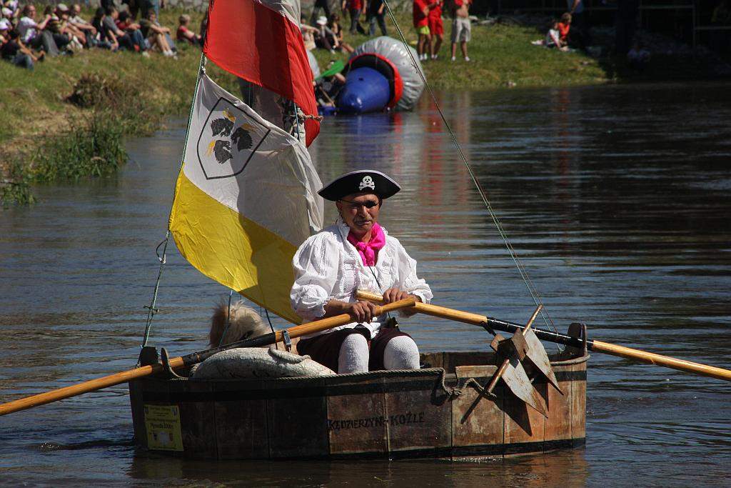 XI Spływ Samoróbek