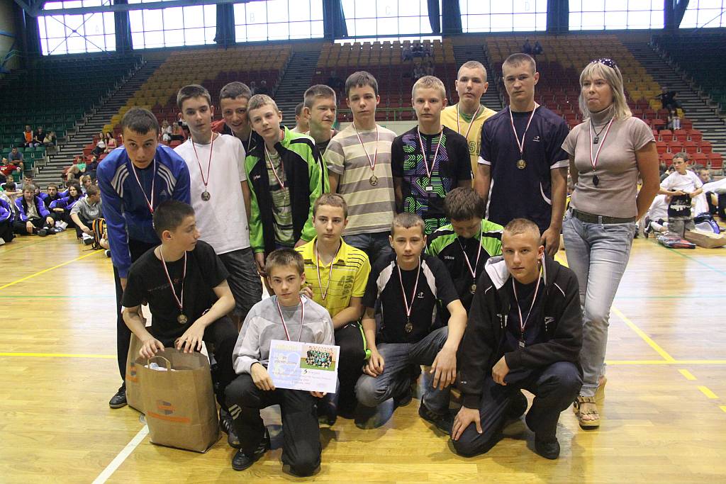 Lion Cup 2009 cz4