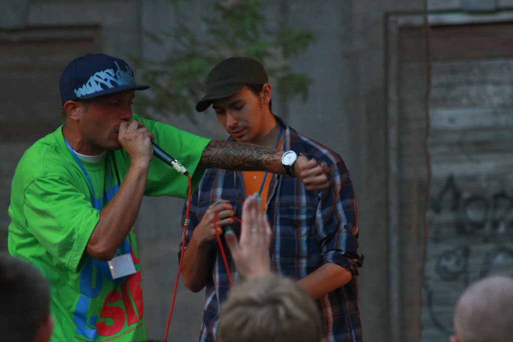 Hip Hop Festiwal Legnica
