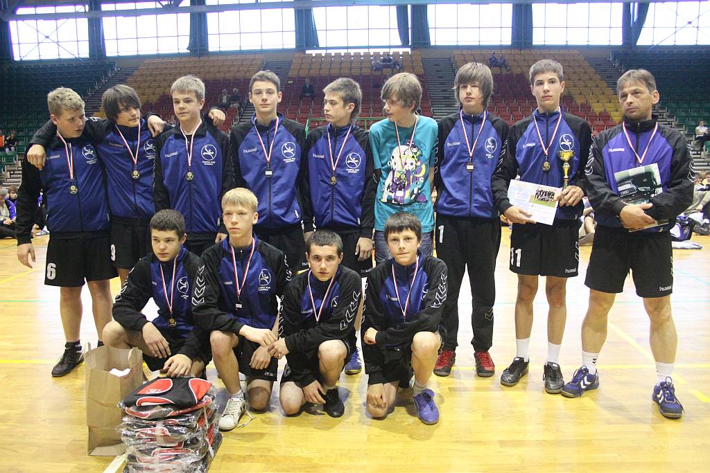 Lion Cup 2009 cz4