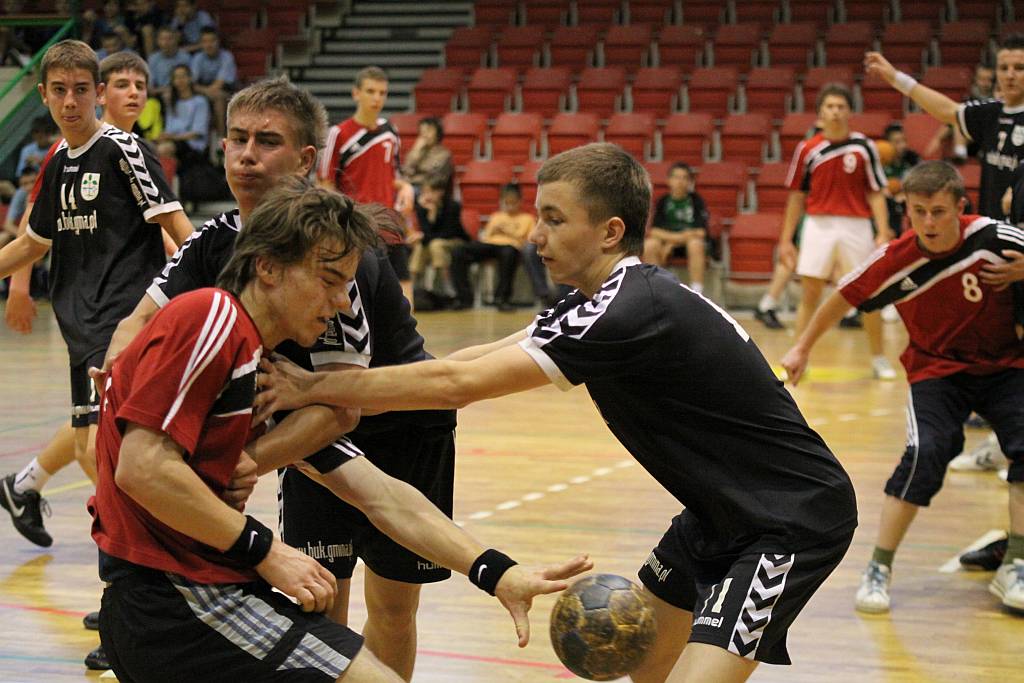 Lion Cup 2009 cz3