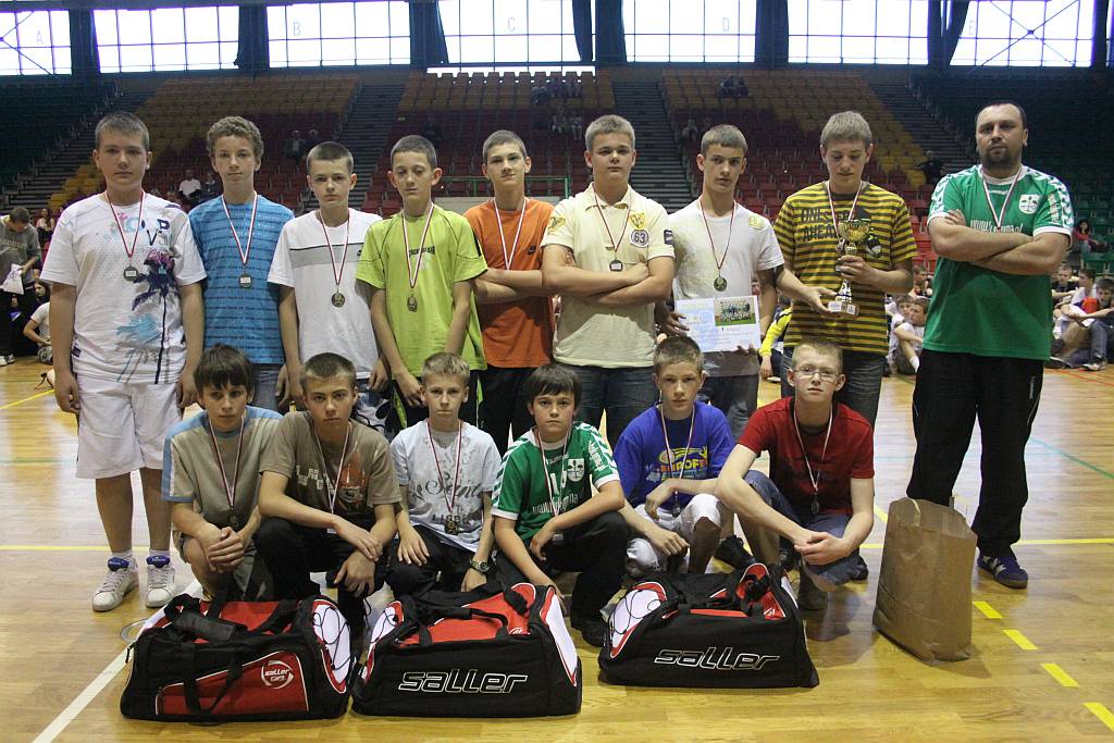 Lion Cup 2009 cz4