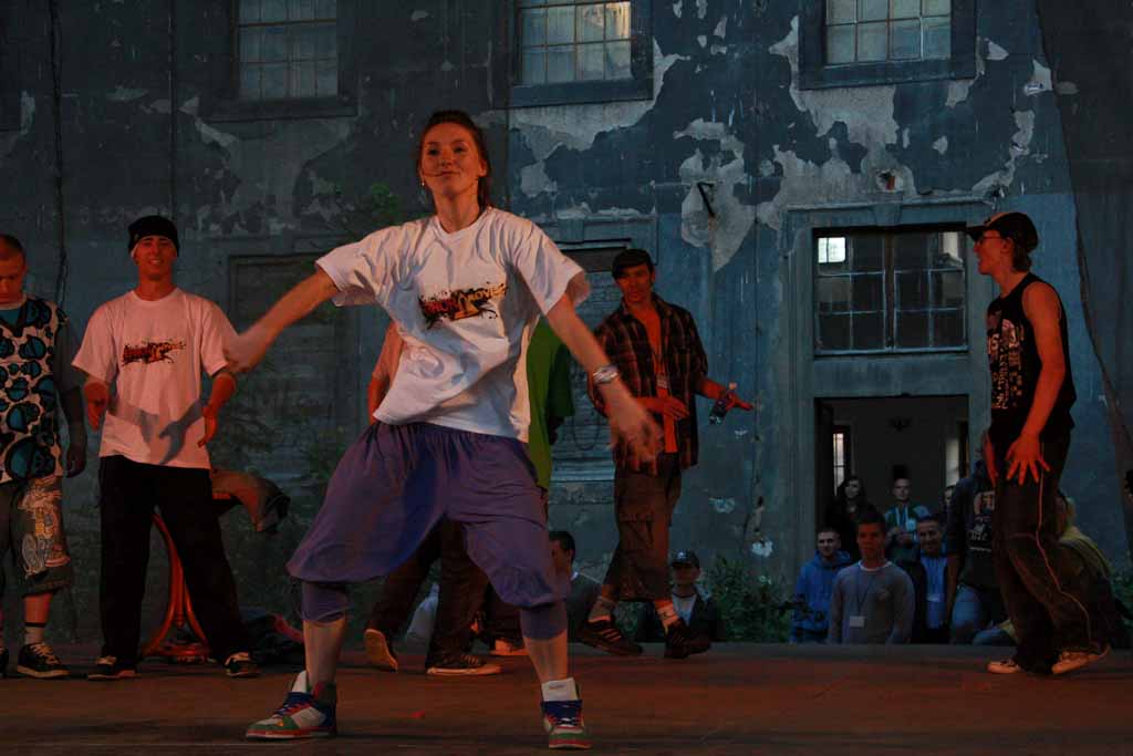 Hip Hop Festiwal Legnica
