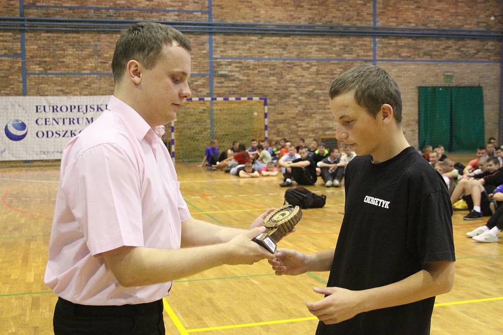 Lion Cup 2009 cz4