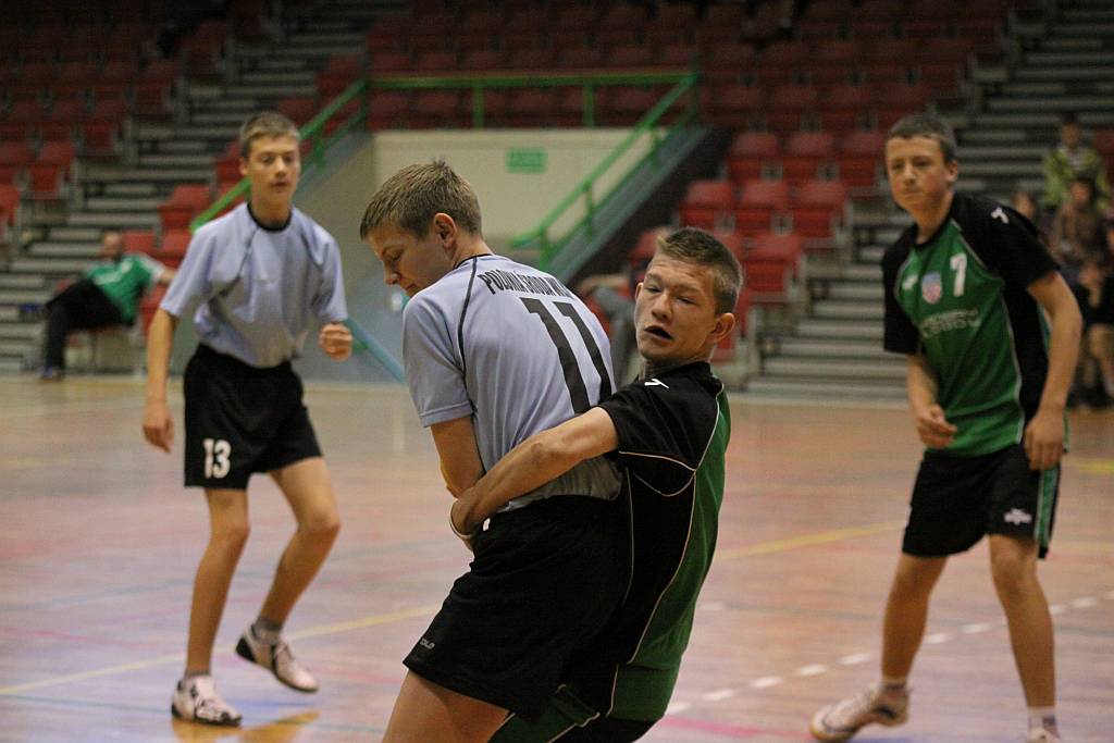 Lion Cup 2009 cz3
