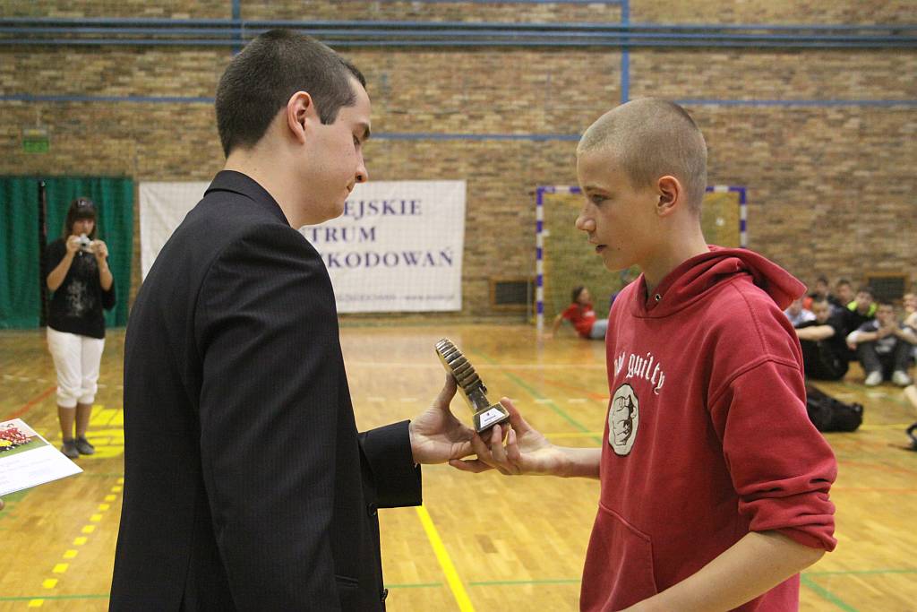 Lion Cup 2009 cz4