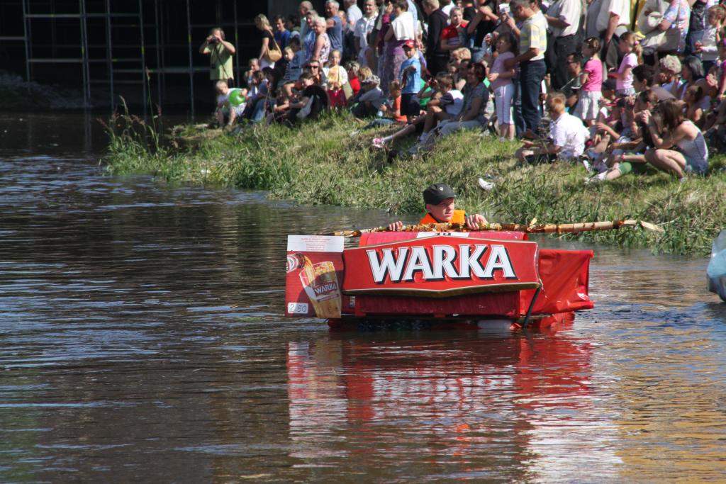 XI Spływ Samoróbek
