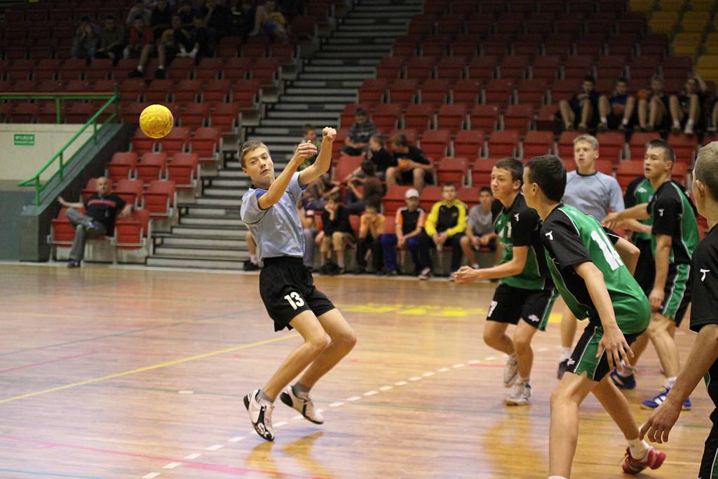 Lion Cup 2009 cz3