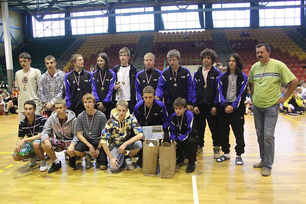 Lion Cup 2009 cz4