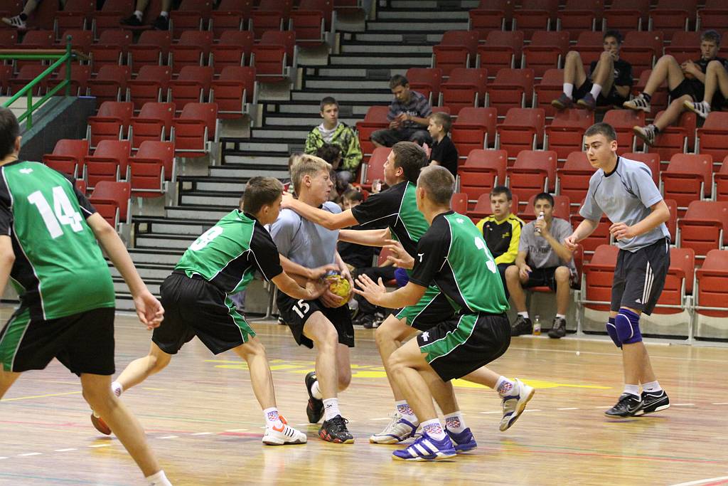 Lion Cup 2009 cz3