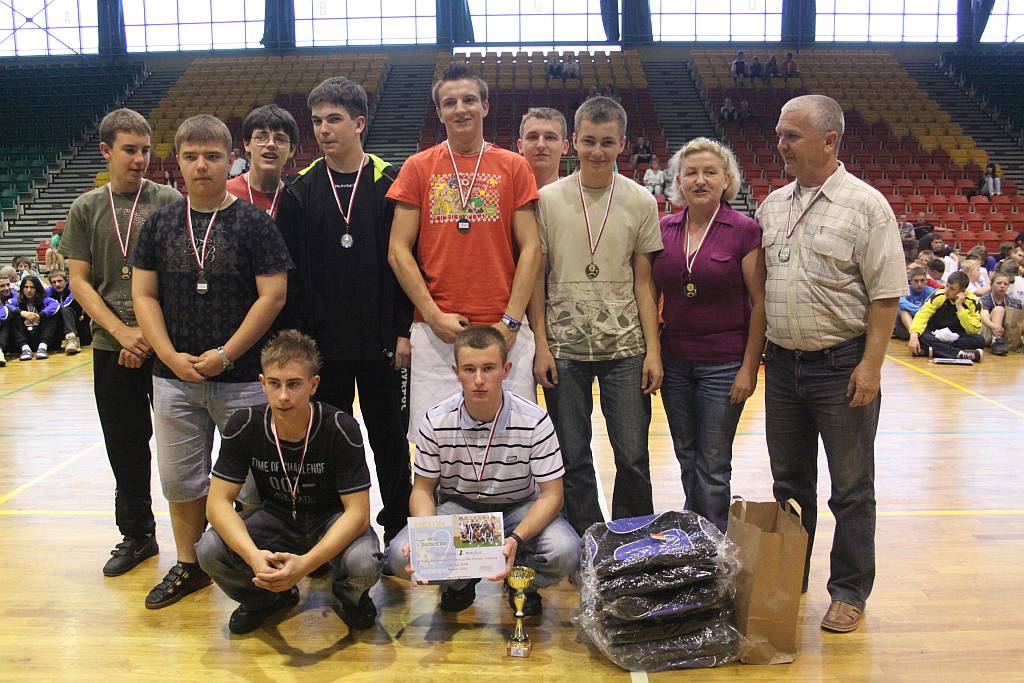 Lion Cup 2009 cz4