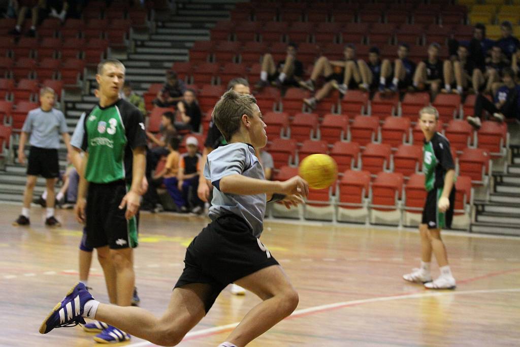 Lion Cup 2009 cz3