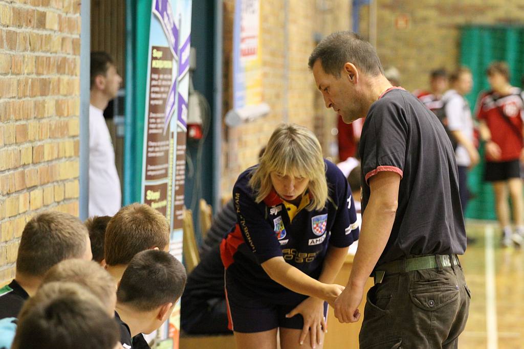 Lion Cup 2009 cz3