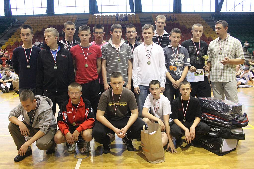 Lion Cup 2009 cz4