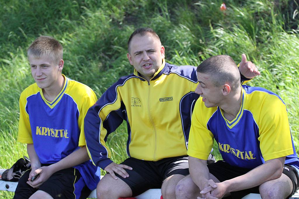 Zakaczawie - Kryształ