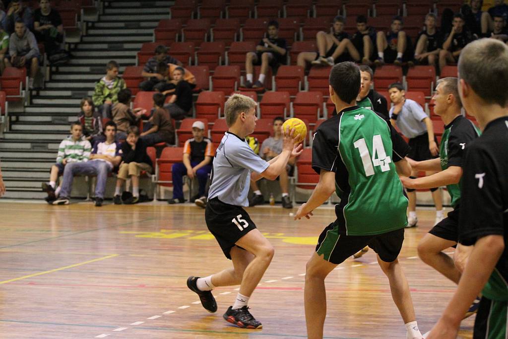Lion Cup 2009 cz3