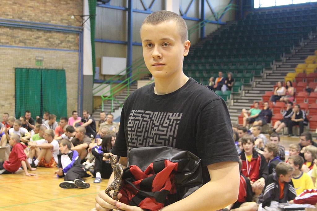Lion Cup 2009 cz4