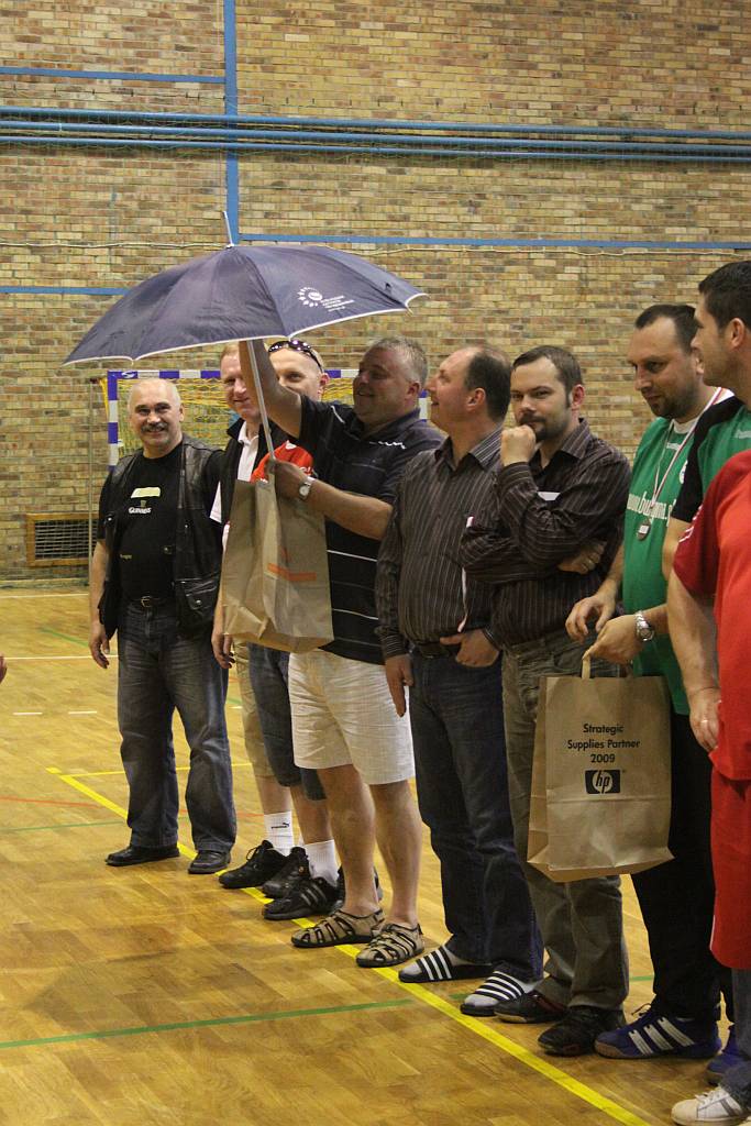 Lion Cup 2009 cz4