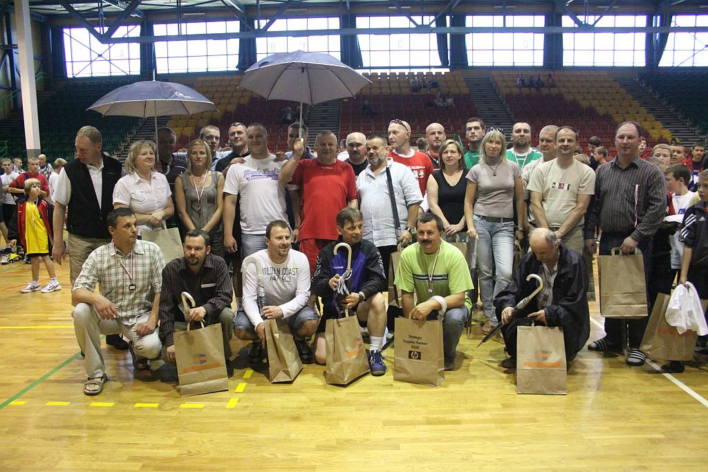 Lion Cup 2009 cz4