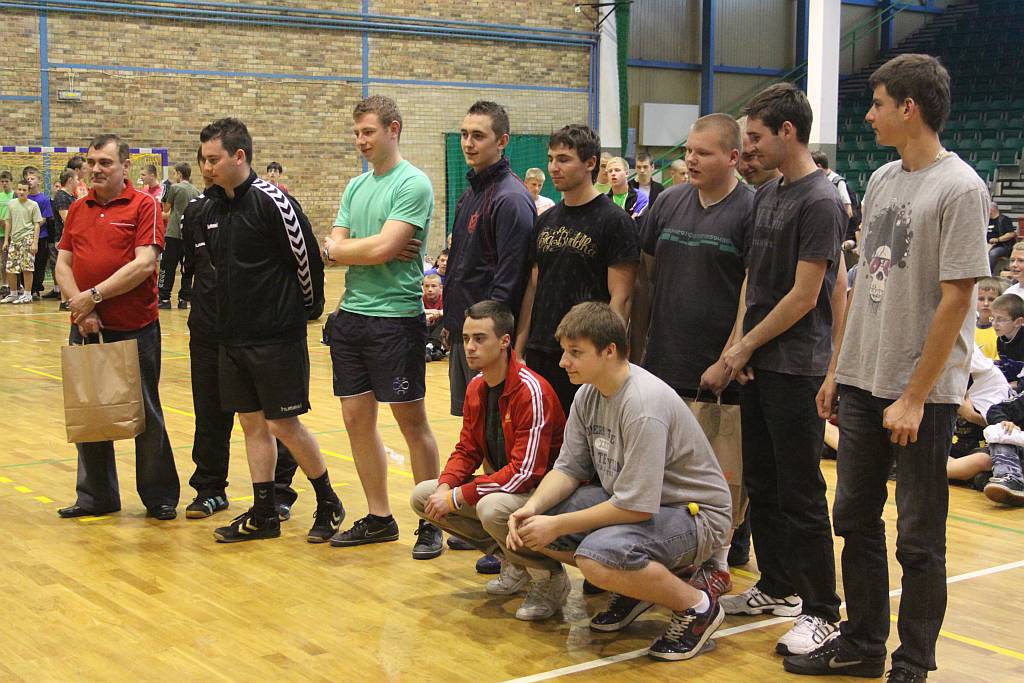 Lion Cup 2009 cz4