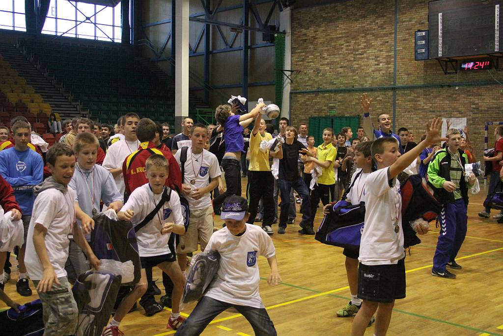 Lion Cup 2009 cz4