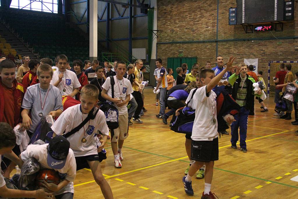 Lion Cup 2009 cz4