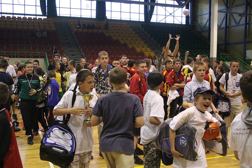 Lion Cup 2009 cz4