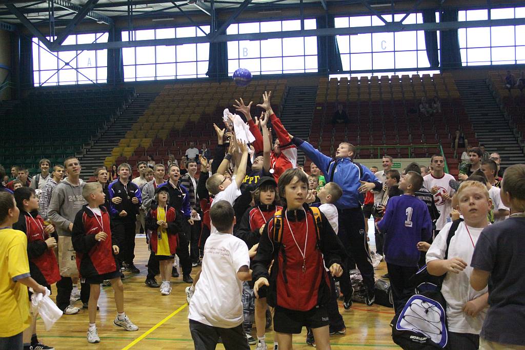 Lion Cup 2009 cz4