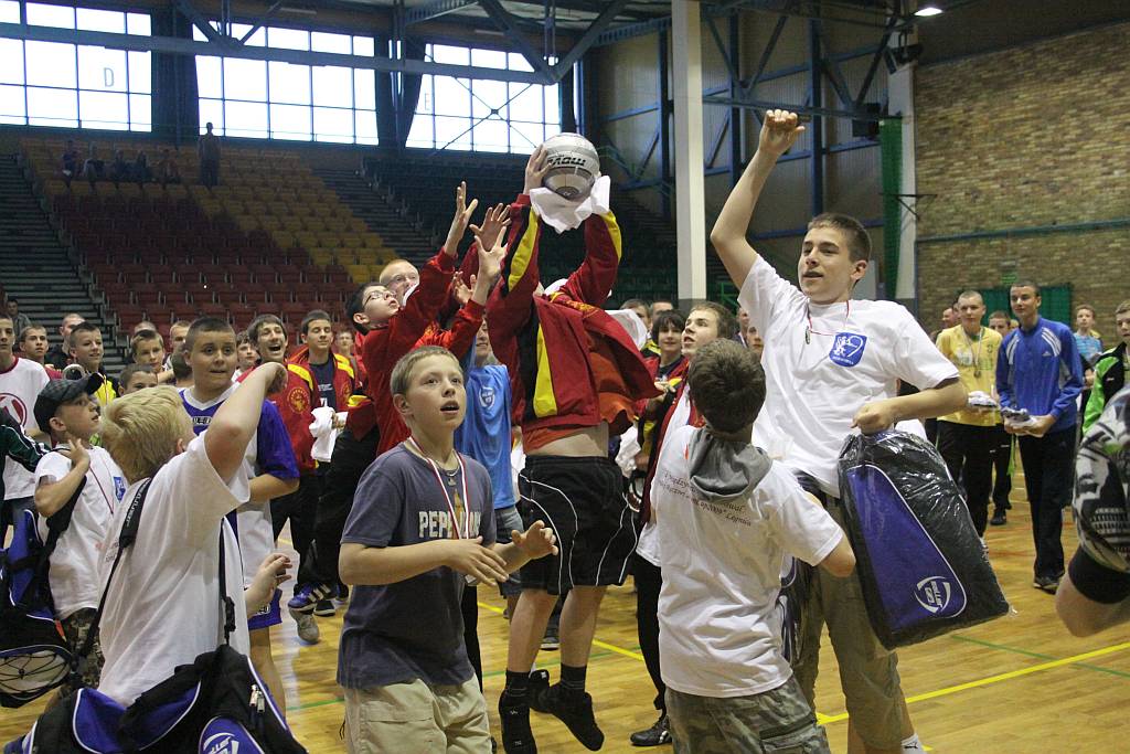 Lion Cup 2009 cz4