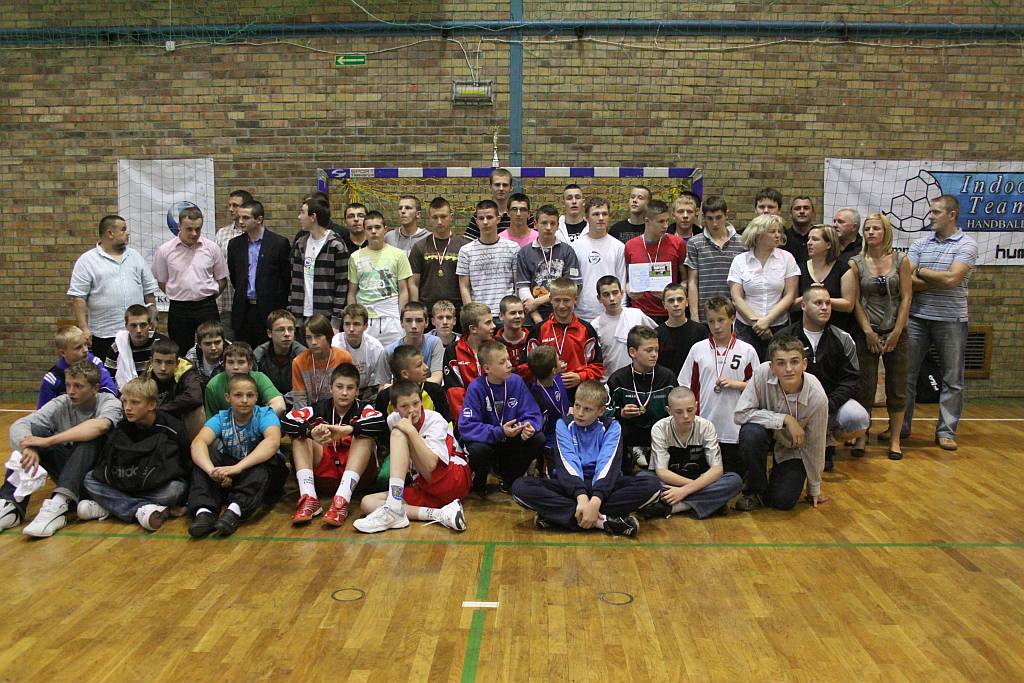 Lion Cup 2009 cz4