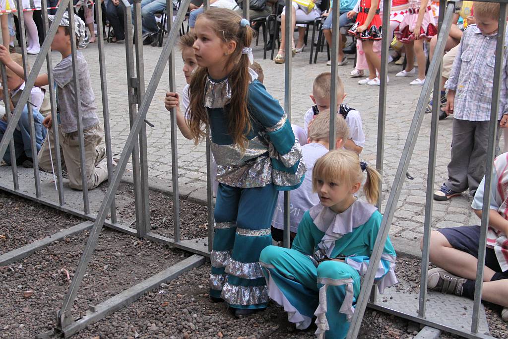 15 lecie Złotych Dzieci