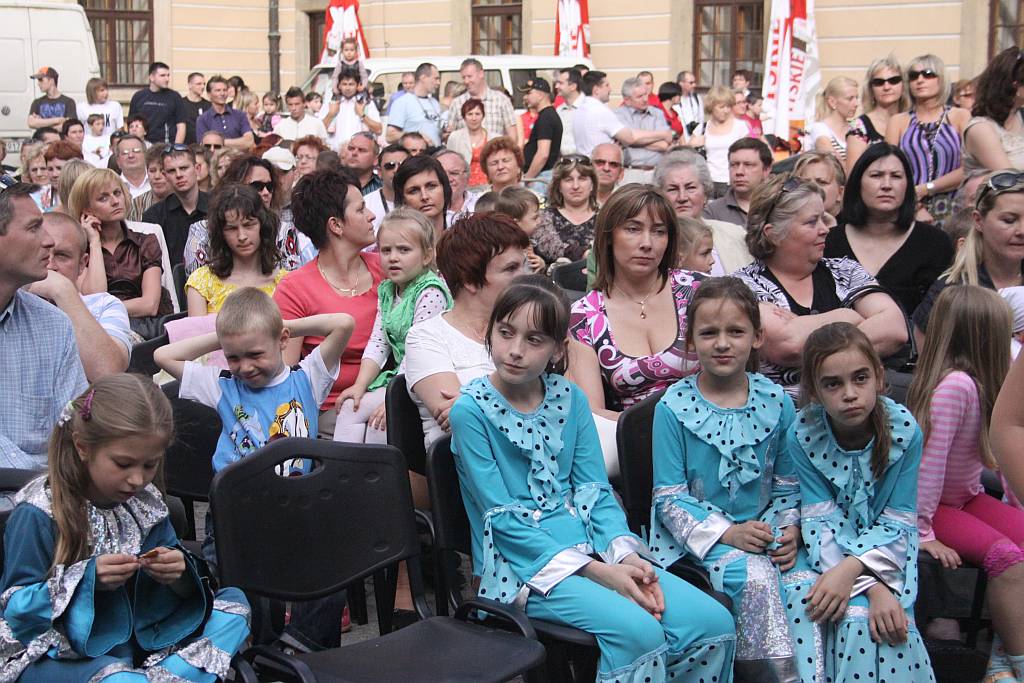 15 lecie Złotych Dzieci