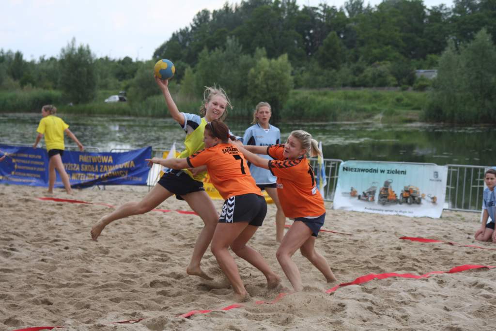 Kormoran Beach Party