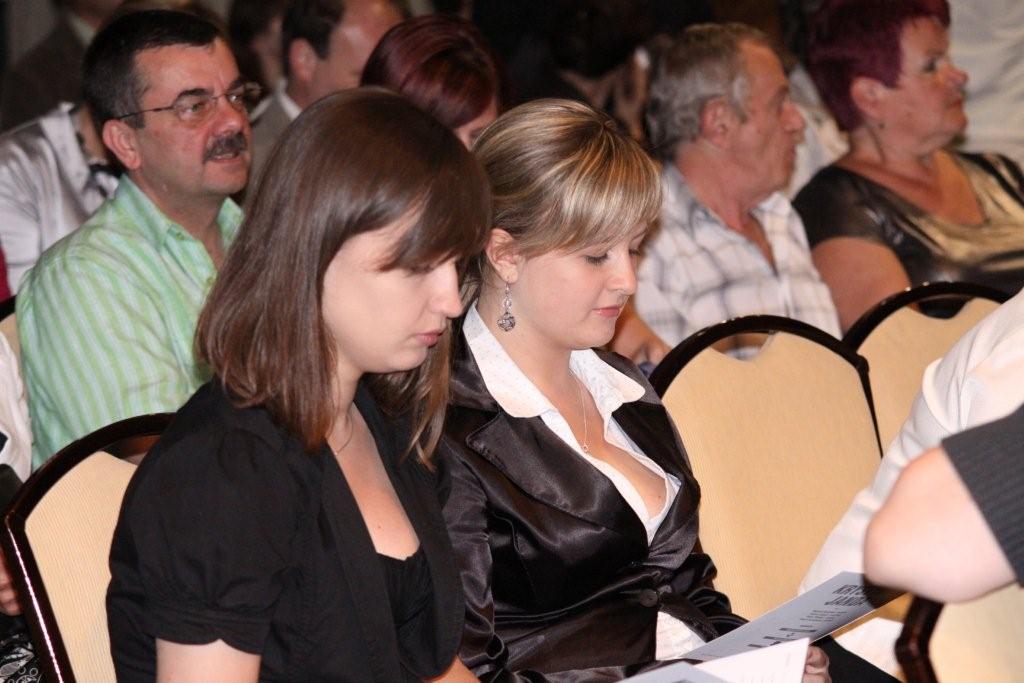Koncert Krystyny Jandy w hotelu Qubus