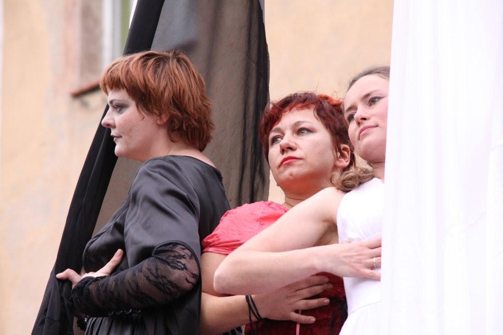 Satyrykon 2009 - otwarcie wystawy