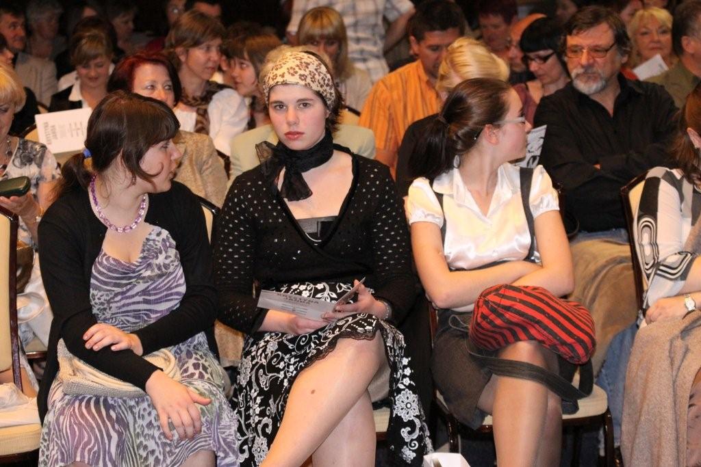 Koncert Krystyny Jandy w hotelu Qubus