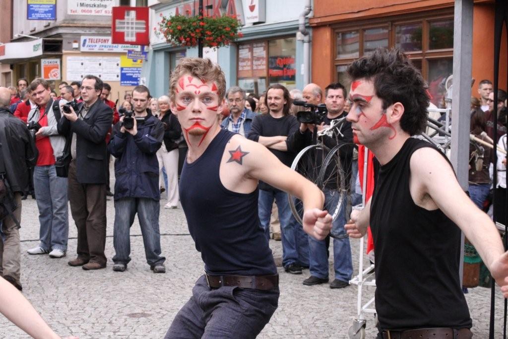 Satyrykon 2009 - otwarcie wystawy