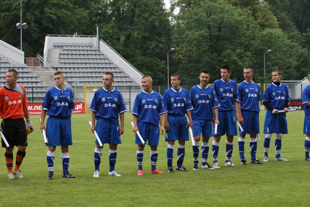 Miedź Legnica - Górnik Łęczna (3:0)
