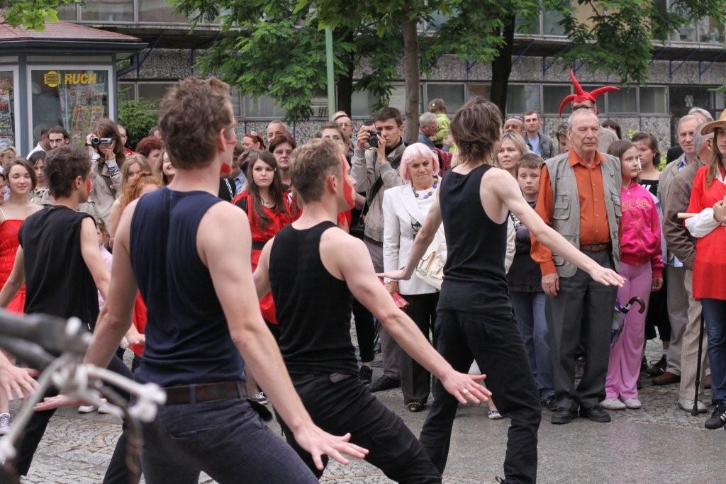 Satyrykon 2009 - otwarcie wystawy