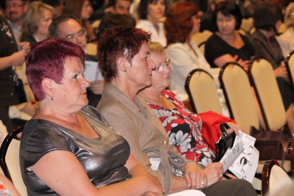 Koncert Krystyny Jandy w hotelu Qubus