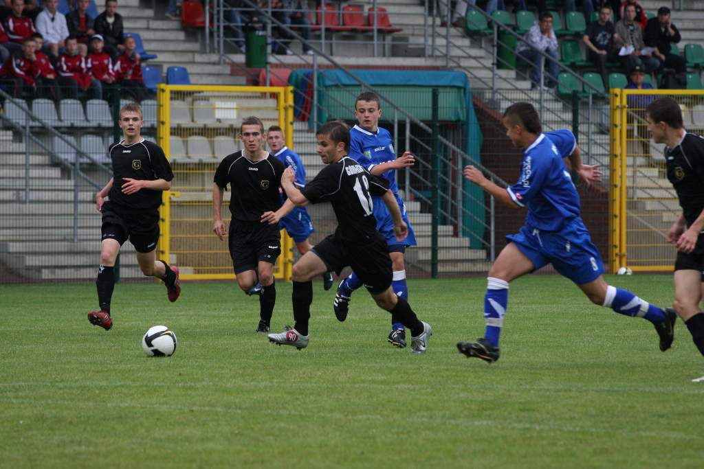Miedź Legnica - Górnik Łęczna (3:0)