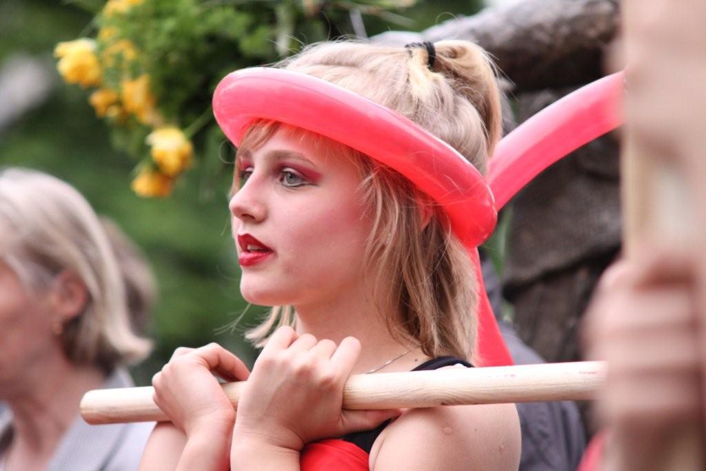 Satyrykon 2009 - otwarcie wystawy