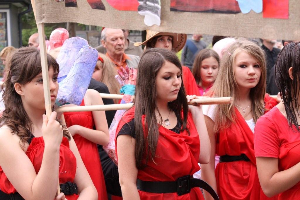 Satyrykon 2009 - otwarcie wystawy