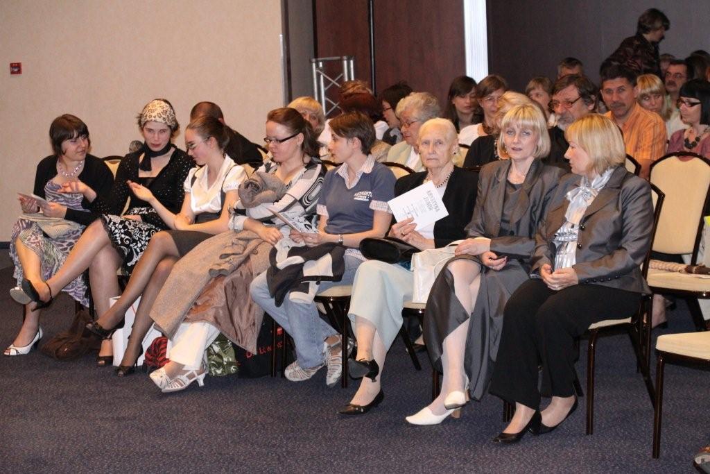 Koncert Krystyny Jandy w hotelu Qubus