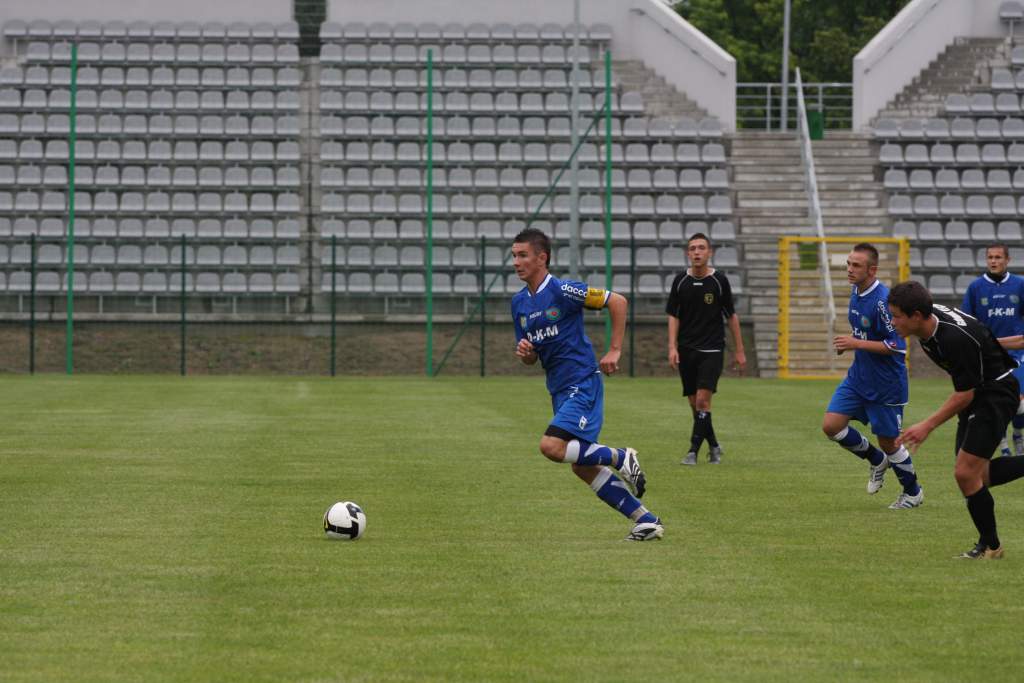 Miedź Legnica - Górnik Łęczna (3:0)
